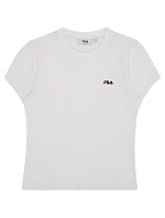 dámské tričko bílé model 21343878 - Fila