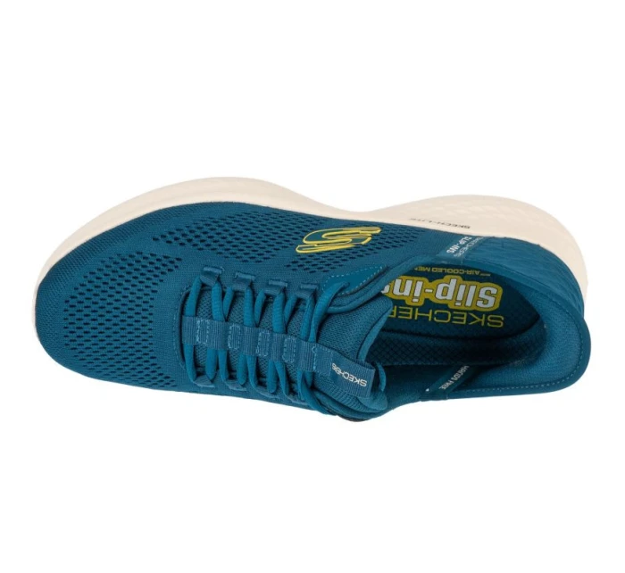Skechers Slip-Ins: Skech-Lite Pro - Primebase 232466-TEAL Blue 40 Skechers Slip-Ins: Skech-Lite Pro - Primebase 232466-TEAL Blue 40