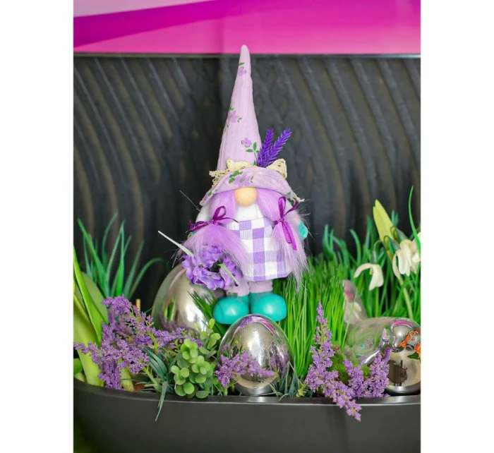 SKRZAT GNOM Z GIRL DEKORACJA WIOSENNA dětské model 21831301 SKRZAT GNOM Z GIRL DEKORACJA WIOSENNA dětské model 21831301