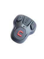 NOLAN N-COM B902 X interkom pro motocykly pro helmy NOLAN, sada pro 1 helmu