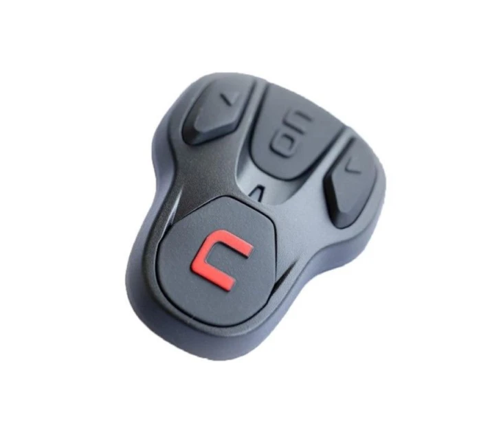 NOLAN N-COM B902 X interkom pro motocykly pro helmy NOLAN, sada pro 1 helmu