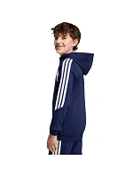 Dětská mikina Tiro 26 League Sweat Full Zip Hoodie navy blue model 22060314 - ADIDAS