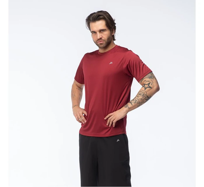 Pánské tričko model 22060408 s krátkým rukávem - Martes