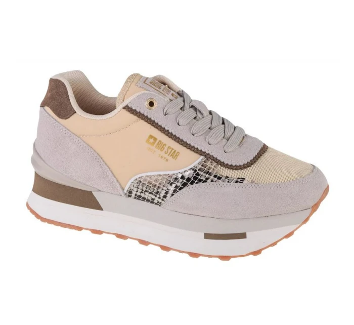 Dámské boty W LL274364 - Big Star