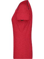 JN Dámské funkční tričko 02.0 red model 22486776 - Daiber