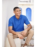 Original Polo Pánské piqué polo model 22449713 royal blue - Fruit of the Loom Original Polo Pánské piqué polo model 22449713 royal blue - Fruit of the Loom