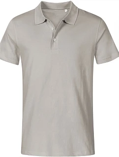 Pánské pracovní žerzejové polo 40. new light grey model 22536752 - Promodoro