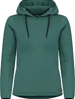 Cutter & Buck Pemberton Hood Women Dámská mikina s kapucí 68.8431 pine green