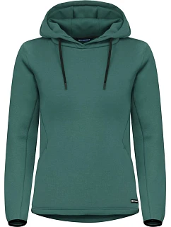 Cutter & Buck Pemberton Hood Women Dámská mikina s kapucí green model 22455780