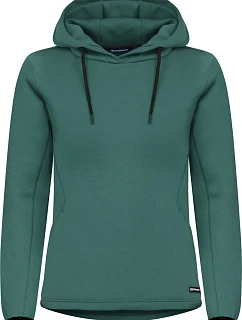 Cutter & Buck Pemberton Hood Women Dámská mikina s kapucí 68.8431 pine green