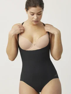 model 20129460 kolor:black - Ysabel Mora