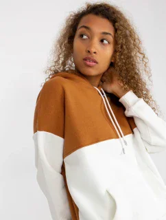 Mikina AP BL AP model 17755141 světle hnědá - FPrice