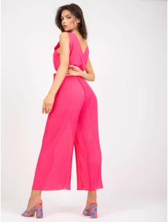 Kombinezon DHJ KO model 21258853 fluo różowy - FPrice