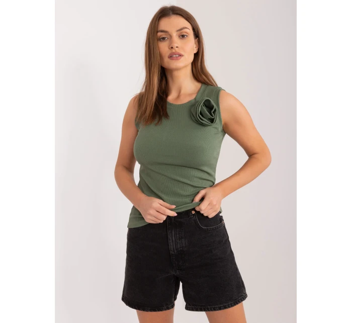 Top DHJ TP model 19905122 khaki - FPrice