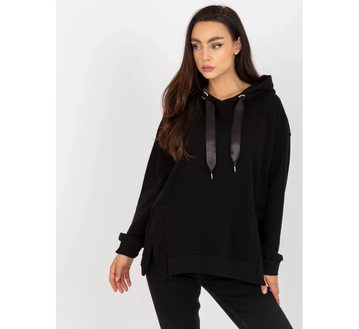 Mikina EM BL 402.15P černá