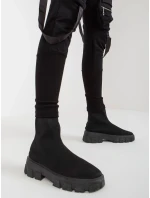 Teplákové kalhoty EM DR ES 21 595.23 černá Teplákové kalhoty EM DR ES 21 595.23 černá