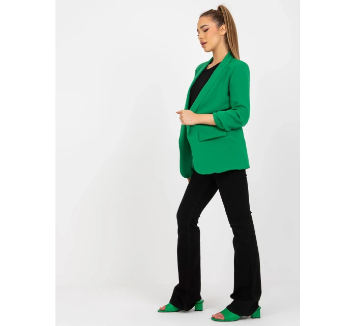 Bunda TW ZT BI model 17466174 tmavě zelená - FPrice