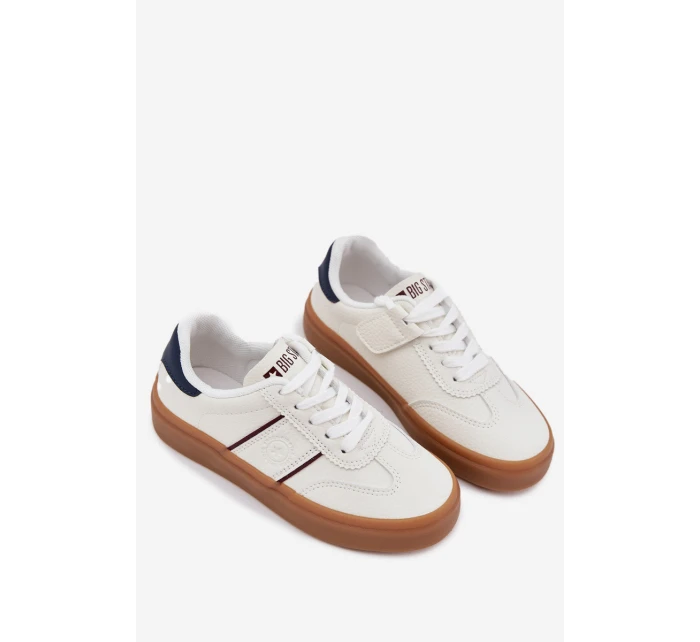 Dětské tenisky Big Star – bílé