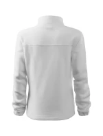 Jacket fleece dámský bílá Jacket fleece dámský bílá