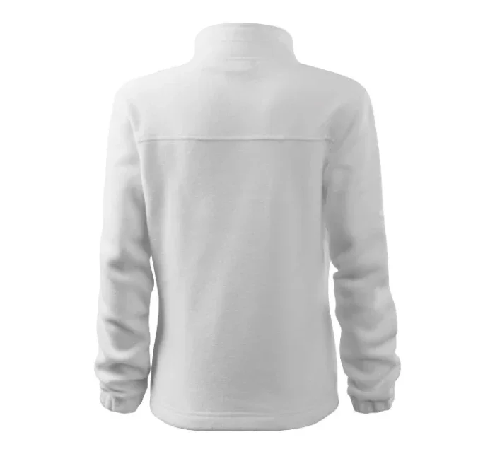 Jacket fleece dámský bílá Jacket fleece dámský bílá