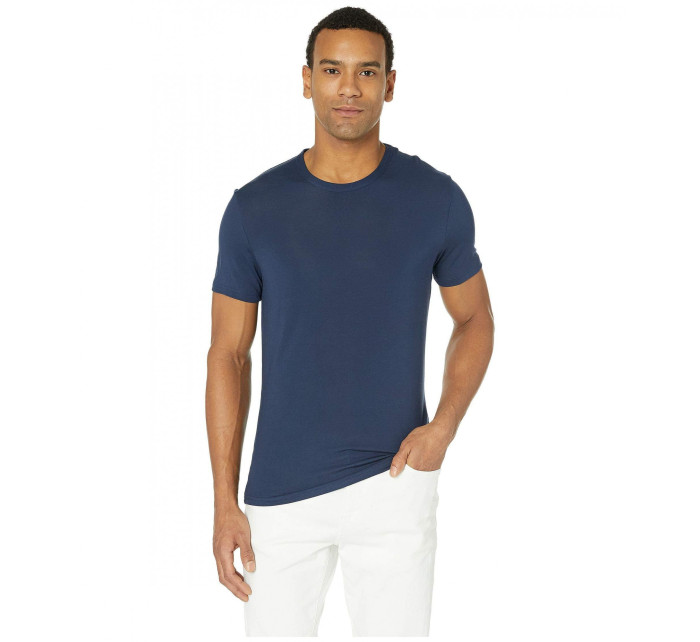 Pánské tričko  královská modrá  model 15880077 - Calvin Klein
