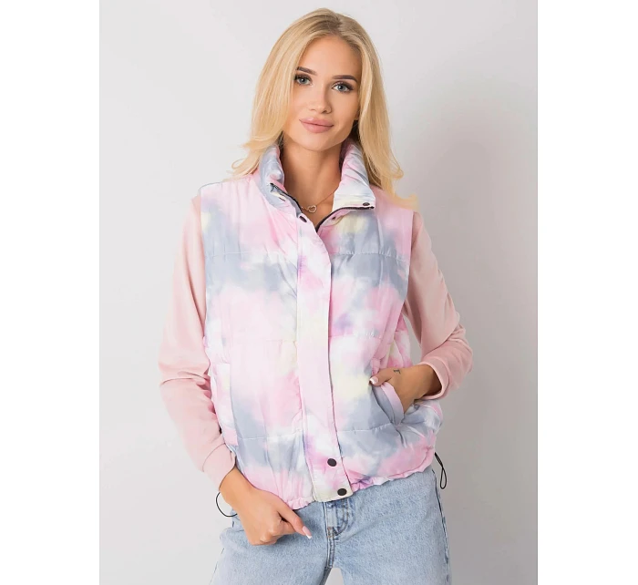 Dámská vesta model 17297692 - FPrice Dámská vesta model 17297692 - FPrice