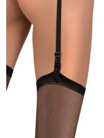 Dámské punčochy k podvazkovému pásu Fashion Line model 21889952 01 / 20 den - Sesto Senso