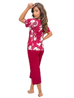 PYŽAMO model 22314464 3/4 - Donna PYŽAMO model 22314464 3/4 - Donna