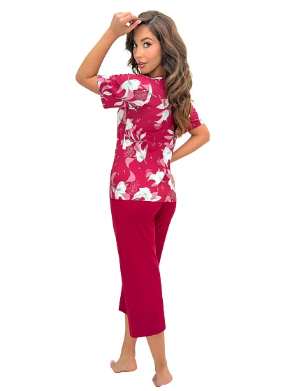 PYŽAMO model 22314464 3/4 - Donna PYŽAMO model 22314464 3/4 - Donna