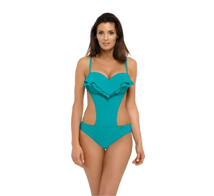 Jednodílné plavky model 128599 Marko Jednodílné plavky model 128599 Marko