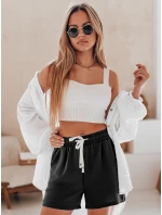 Dámské šortky HOT VIBE black FashionStreet SY0439