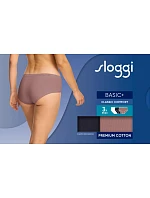 sloggi Basic+ Midi C3P - MULTIPLE COLOURS 16 - SLOGGI MULTIPLE COLOURS 16 - SLOGGI