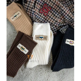 Ponožky Magnetis YN5032 Medvídek s brýlemi Ponožky Magnetis YN5032 Medvídek s brýlemi