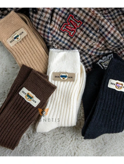 Ponožky  Medvídek s model 21320470 - Magnetis