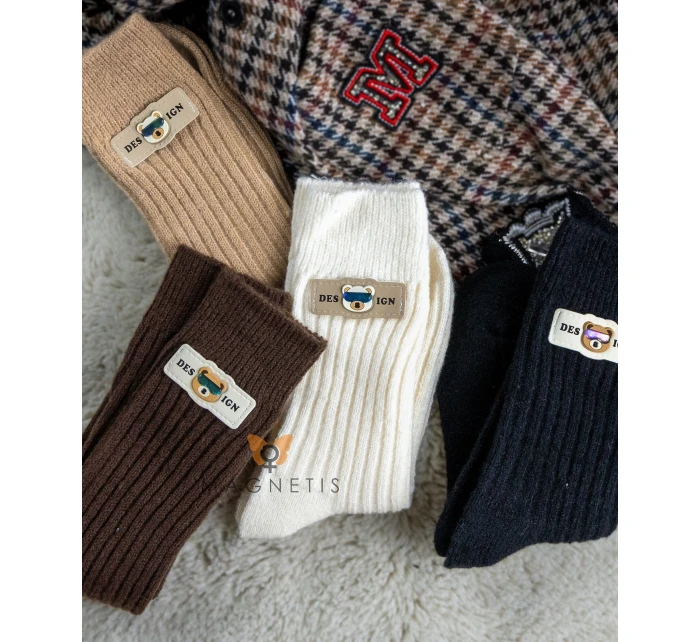 Ponožky  Medvídek s model 21320470 - Magnetis