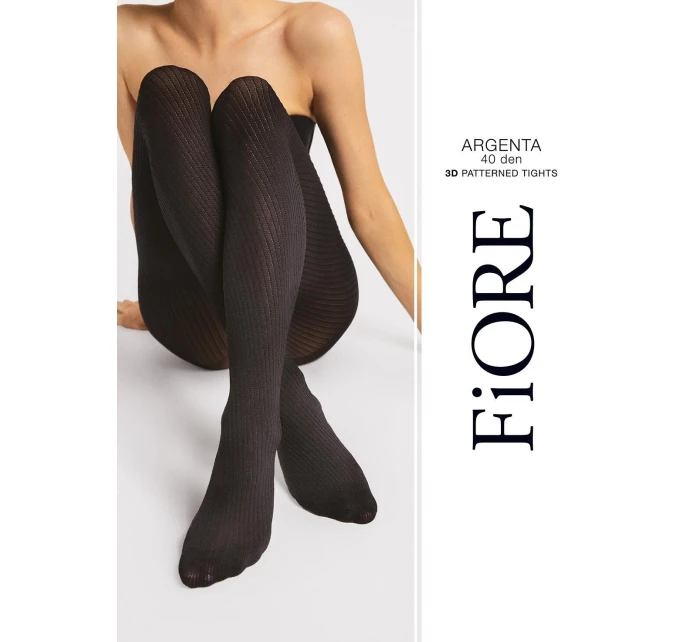 punčocháče G  40 den 24 model 21393737 - Fiore