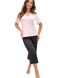 Pyžamo model 22077396 3/4 cr/r S2XL - Donna