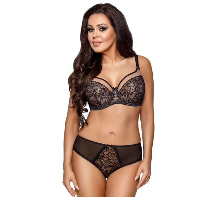 Měkká dámská podprsenka Ava 1396 Maxi