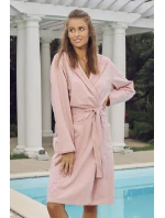 Dámský župan model 18963419 pink - Italian Fashion Dámský župan model 18963419 pink - Italian Fashion