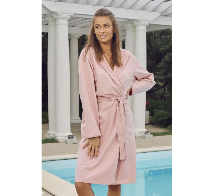 Dámský župan model 18963419 pink - Italian Fashion Dámský župan model 18963419 pink - Italian Fashion