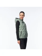 Prošívaná vesta Elbrus Huel Vest Primaloft W 92800622498 Prošívaná vesta Elbrus Huel Vest Primaloft W 92800622498