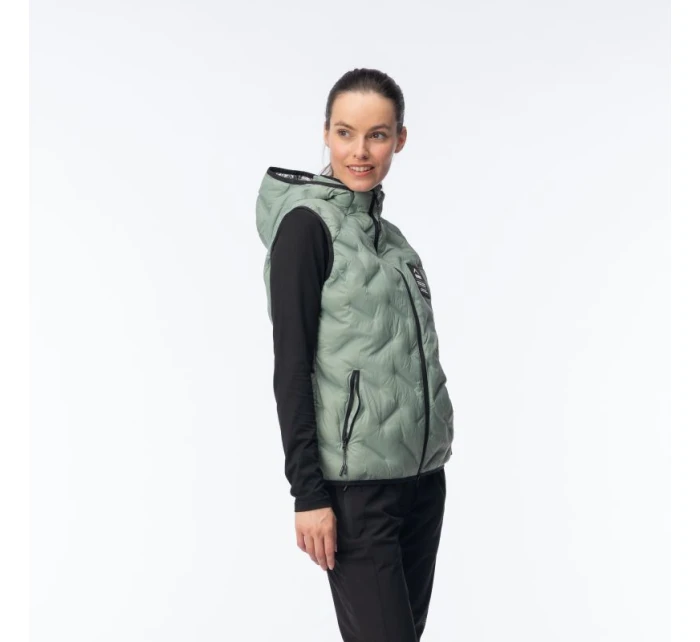 Prošívaná vesta Elbrus Huel Vest Primaloft W 92800622498 Prošívaná vesta Elbrus Huel Vest Primaloft W 92800622498
