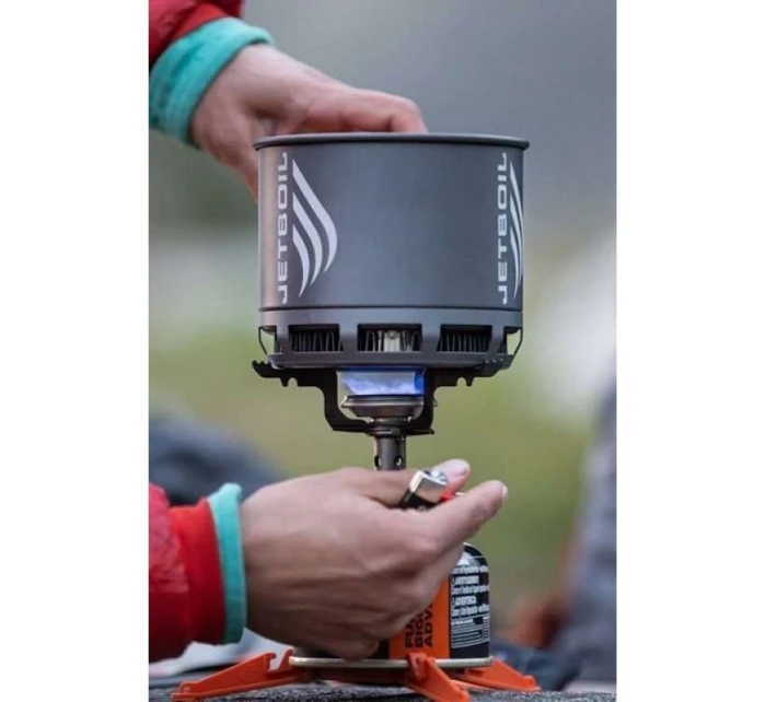 Systém vaření Stash - Jetboil Systém vaření Stash - Jetboil