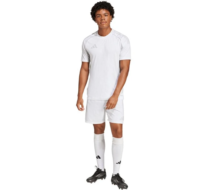 Pánské tričko adidas Tiro 25 Competition Match T-shirt white JF6082 pánské Pánské tričko adidas Tiro 25 Competition Match T-shirt white JF6082 pánské