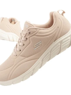 Bobs B Flex sportovní boty dámské tenisky model 21367314 beige dámské - Skechers