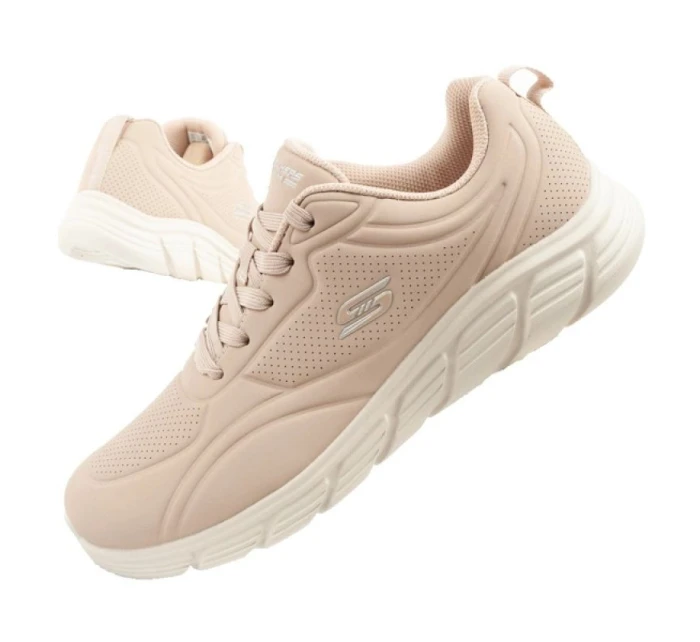 Bobs B Flex sportovní boty dámské tenisky model 21367314 beige dámské - Skechers Bobs B Flex sportovní boty dámské tenisky model 21367314 beige dámské - Skechers