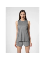 Dámský rychleschnoucí tréninkový top 4F Dámský rychleschnoucí tréninkový top 4F