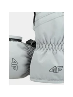 Dámské lyžařské rukavice 4F 4FWAW24AFGLF145-27S dámské