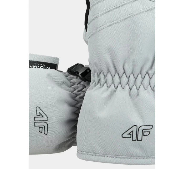 Dámské lyžařské rukavice 4F 4FWAW24AFGLF145-27S dámské