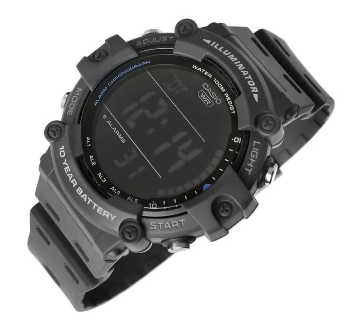 Hodinky CASIO AE-1500WH-8 + krabice Hodinky CASIO AE-1500WH-8 + krabice